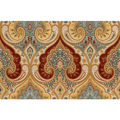 Kravet Design LATIKA.424.0 Latika Multipurpose Fabric in Beige , Rust , Circus