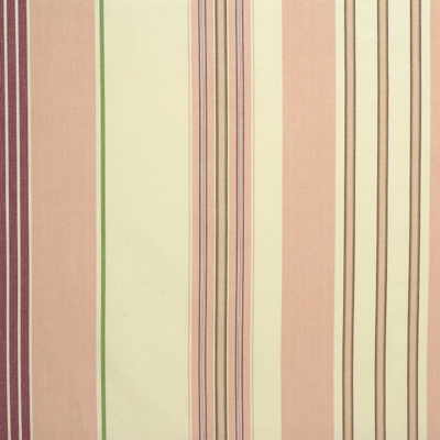Baker Lifestyle LB50004.1.0 Orsino Stripe Multipurpose Fabric in Pink/Beige/Light Green