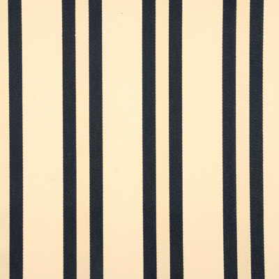 Baker Lifestyle LB50093.670.0 Regatta Stripe Multipurpose Fabric in Navy/Beige/Blue
