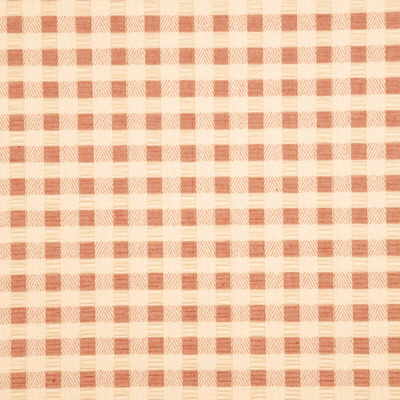 Baker Lifestyle LB50098.450.0 Wave Pleat Upholstery Fabric in Red/White