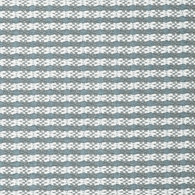 Gaston Y Daniela LCT1005.001.0 Bermudo Upholstery Fabric in Azul/blanco/Blue/Slate/Grey