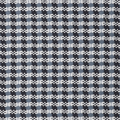 Gaston Y Daniela LCT1005.002.0 Bermudo Upholstery Fabric in Azul/navy/Blue/Dark Blue/Ivory