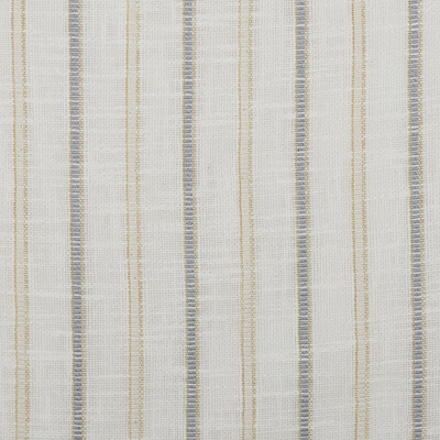 Gaston Y Daniela LCT1009.002.0 Sancho Drapery Fabric in Gris/Ivory/Light Grey