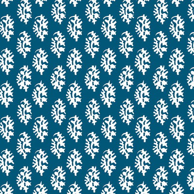Gaston Y Daniela LCT1027.002.0 Seijo Multipurpose Fabric in Azul/Blue