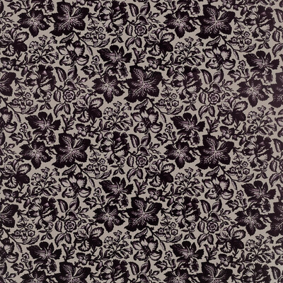 Gaston Y Daniela LCT1044.004.0 Susana Multipurpose Fabric in Berenjena/Purple