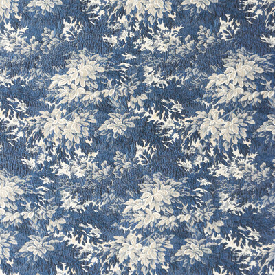 Gaston Y Daniela LCT1045.002.0 Jon Upholstery Fabric in Azul/Blue