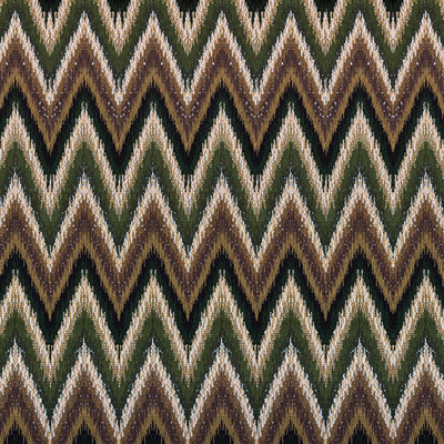 Gaston Y Daniela LCT1046.001.0 Alex Upholstery Fabric in Verde/Green