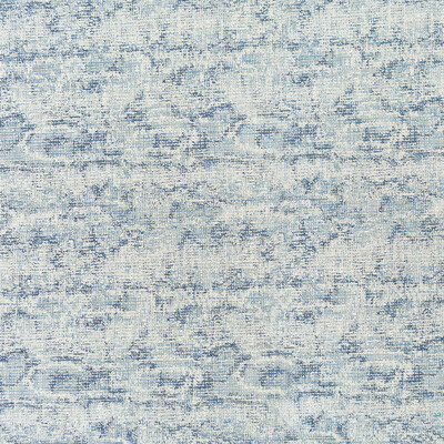 Gaston Y Daniela LCT1049.002.0 Carbonero Upholstery Fabric in Azul/Blue