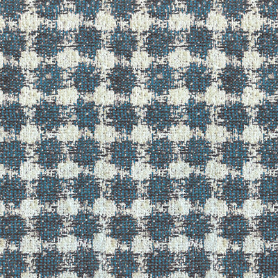 Gaston Y Daniela LCT1050.001.0 Pedraza Upholstery Fabric in Azul/Blue