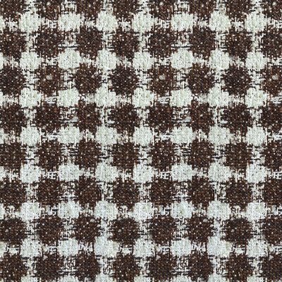 Gaston Y Daniela LCT1050.002.0 Pedraza Upholstery Fabric in Chocolate/Brown