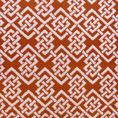 Gaston Y Daniela LCT1055.003.0 Ephraim Upholstery Fabric in Teja/Red