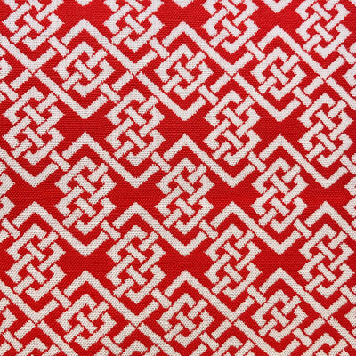 Gaston Y Daniela LCT1055.005.0 Ephraim Upholstery Fabric in Rojo/Red