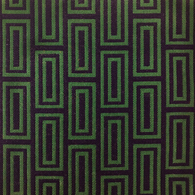 Gaston Y Daniela LCT1056.004.0 Caleb Upholstery Fabric in Navy/verde/Blue