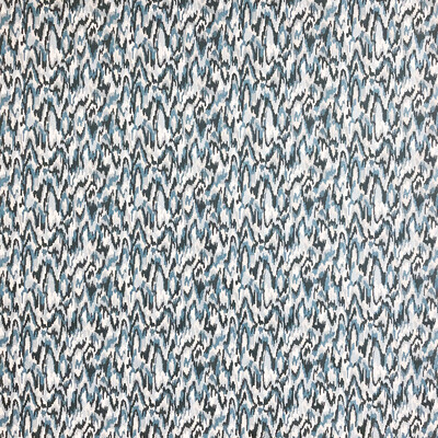 Gaston Y Daniela LCT1064.003.0 Teodora Upholstery Fabric in Azul/Blue