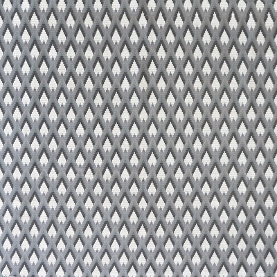 Gaston Y Daniela LCT1078.001.0 Peruyes Upholstery Fabric in Gris/Grey