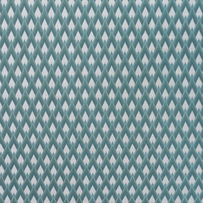 Gaston Y Daniela LCT1078.002.0 Peruyes Upholstery Fabric in Verde Agua/Turquoise/Sage/Green
