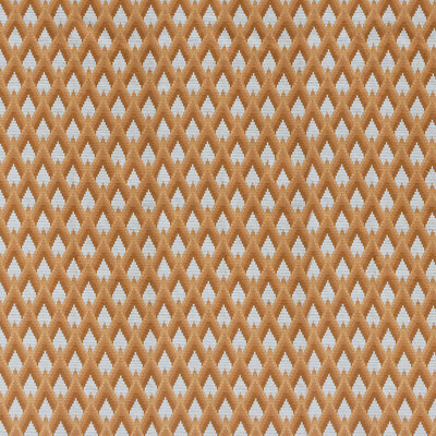 Gaston Y Daniela LCT1078.006.0 Peruyes Upholstery Fabric in Ocre/Yellow/Gold