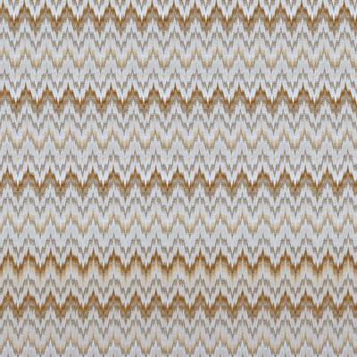 Gaston Y Daniela LCT1106.005.0 Alaior Upholstery Fabric in Ocre/Gold/White/Yellow