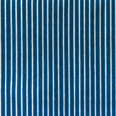 Gaston Y Daniela LCT1111.007.0 Mayrit Upholstery Fabric in Azul Pavo/Blue