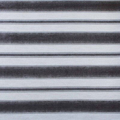 Gaston Y Daniela LCT1125.004.0 Teodosio Upholstery Fabric in Onyx/Beige/Black/Charcoal