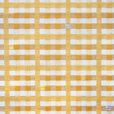 Gaston Y Daniela LCT1130.002.0 Trajano Upholstery Fabric in Ocre/White/Gold/Yellow