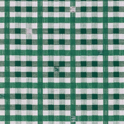 Gaston Y Daniela LCT1130.007.0 Trajano Upholstery Fabric in Verde Oscuro/White/Emerald/Green