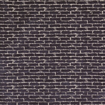 Gaston Y Daniela LCT4452.004.0 Mendilibar Upholstery Fabric in Azul Petroleo/Dark Blue/Indigo/Blue