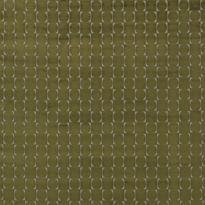 Gaston Y Daniela LCT4453.002.0 Luigi Upholstery Fabric in Verde/Olive Green/Green