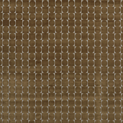 Gaston Y Daniela LCT4453.005.0 Luigi Upholstery Fabric in Camel/Gold