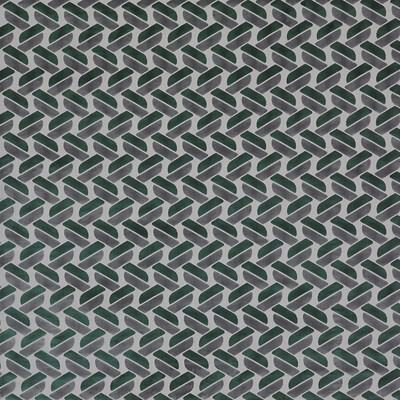 Gaston Y Daniela LCT4454.002.0 Juanin Upholstery Fabric in Verde/gris/Multi/Green/Grey