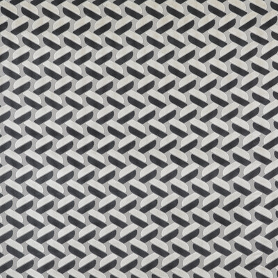 Gaston Y Daniela LCT4454.003.0 Juanin Upholstery Fabric in Crudo/antracita/Multi/Ivory/Charcoal