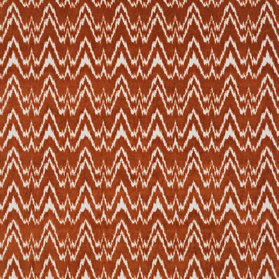 Gaston Y Daniela LCT5183.002.0 Janano Upholstery Fabric in Naranja/Orange