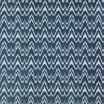 Gaston Y Daniela LCT5183.003.0 Janano Upholstery Fabric in Azul/Blue/Light Blue