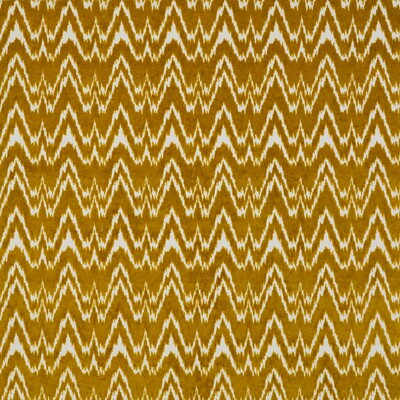 Gaston Y Daniela LCT5183.004.0 Janano Upholstery Fabric in Oro/Yellow/Gold