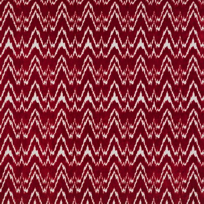 Gaston Y Daniela LCT5183.005.0 Janano Upholstery Fabric in Rojo/Red