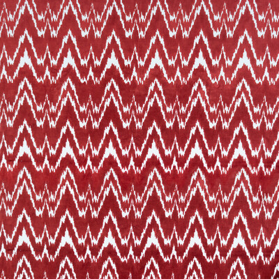 Gaston Y Daniela LCT5183.012.0 Janano Upholstery Fabric in Teja/Red/Rust
