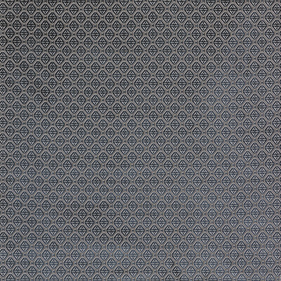 Gaston Y Daniela LCT5358A.002.0 Calabrez Upholstery Fabric in Azul Petroleo/Blue