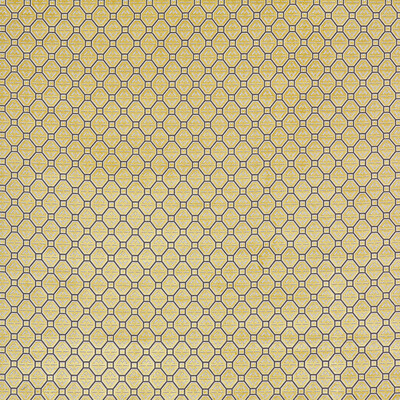 Gaston Y Daniela LCT5358A.006.0 Calabrez Upholstery Fabric in Amarillo/Yellow