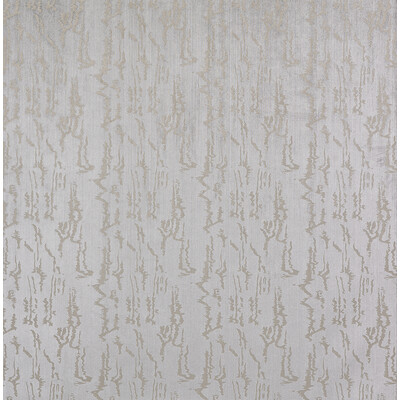 Gaston Y Daniela LCT5370.003.0 Pandu Upholstery Fabric in Gris/plata/Grey/Metallic
