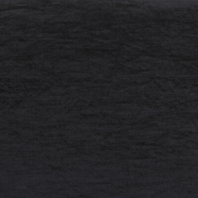 Gaston Y Daniela LCT5371.029.0 Santianes Upholstery Fabric in Onyx/Black