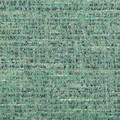 Gaston Y Daniela LCT5457.005.0 Pealara Upholstery Fabric in Esmeralda/Green/Olive Green/Metallic