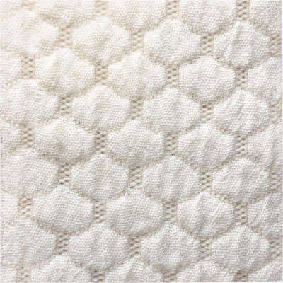 Gaston Y Daniela LCT5458.001.0 Gredos Upholstery Fabric in Crudo/Ivory/Beige