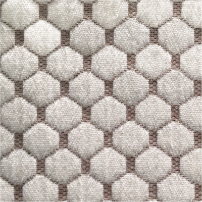 Gaston Y Daniela LCT5458.002.0 Gredos Upholstery Fabric in Crudo/tostado/Ivory/Bronze