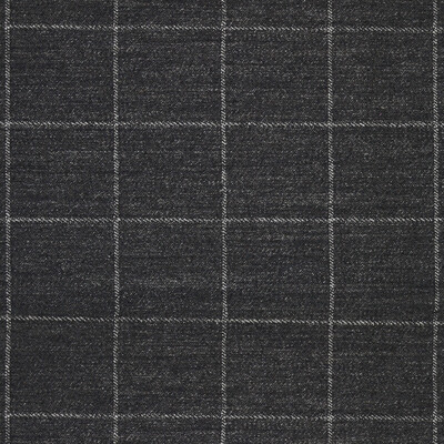 Gaston Y Daniela LCT5459.002.0 Rascafria Upholstery Fabric in Antracita/Charcoal/Grey