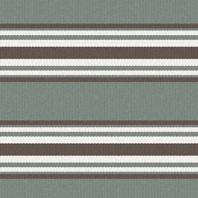 Gaston Y Daniela LCT5463.002.0 Pinilla Upholstery Fabric in Verde/marron/Teal/Bronze/Ivory