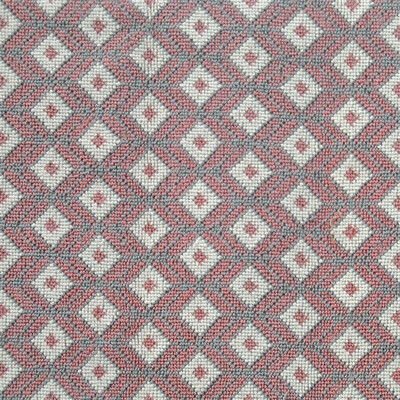 Gaston Y Daniela LCT5485.003.0 Ricardo Upholstery Fabric in Rosa/Pink/Grey/White