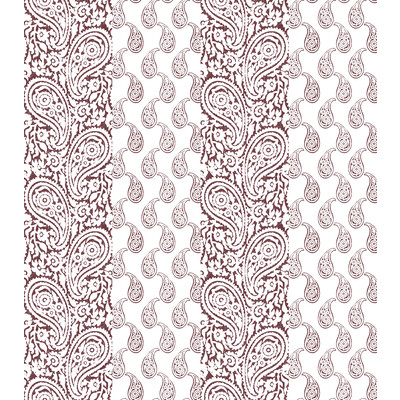 Gaston Y Daniela LCW1019.001.0 Matueca Wp Wallcovering Fabric in Burdeos/Plum/Purple