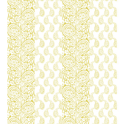 Gaston Y Daniela LCW1019.004.0 Matueca Wp Wallcovering Fabric in Ocre/Yellow/Gold