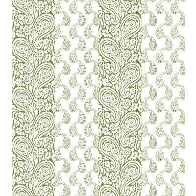 Gaston Y Daniela LCW1019.005.0 Matueca Wp Wallcovering Fabric in Verde/Green