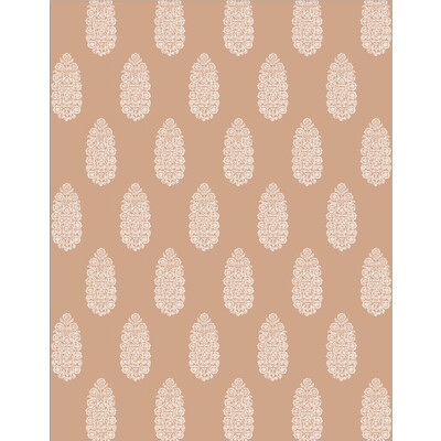 Gaston Y Daniela LCW1032.004.0 Salobrena Wp Wallcovering Fabric in Rosa/Pink/Salmon